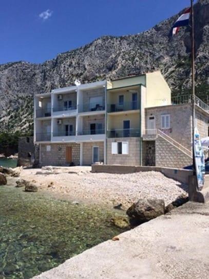 Apartman Blazenka Drasnice Exterior foto